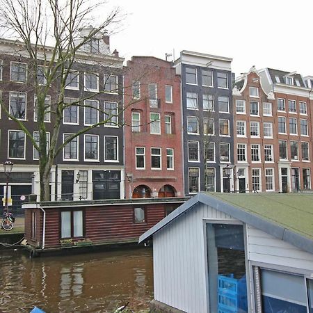 Large 2P Canal Apartment Prinsengracht อัมสเตอร์ดัม ภายนอก รูปภาพ