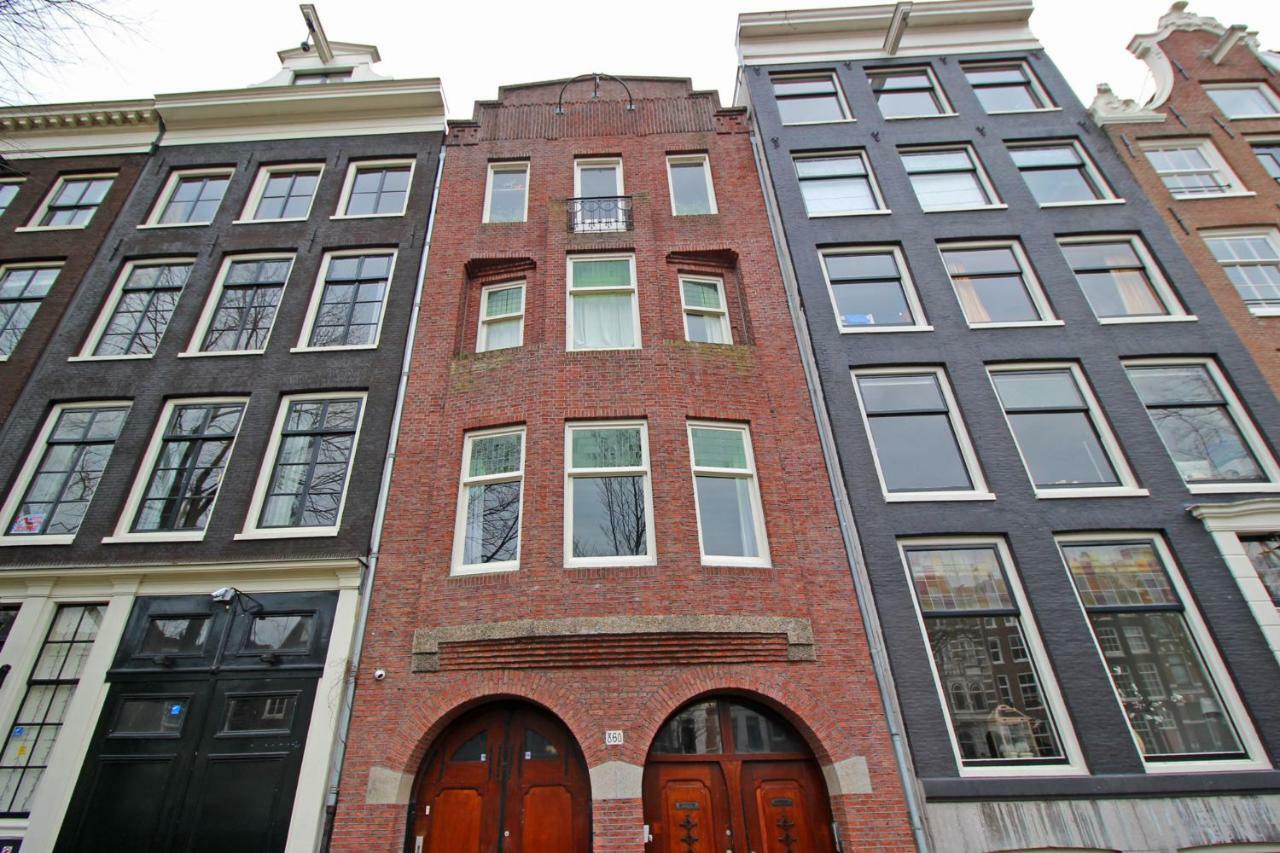 Large 2P Canal Apartment Prinsengracht อัมสเตอร์ดัม ภายนอก รูปภาพ